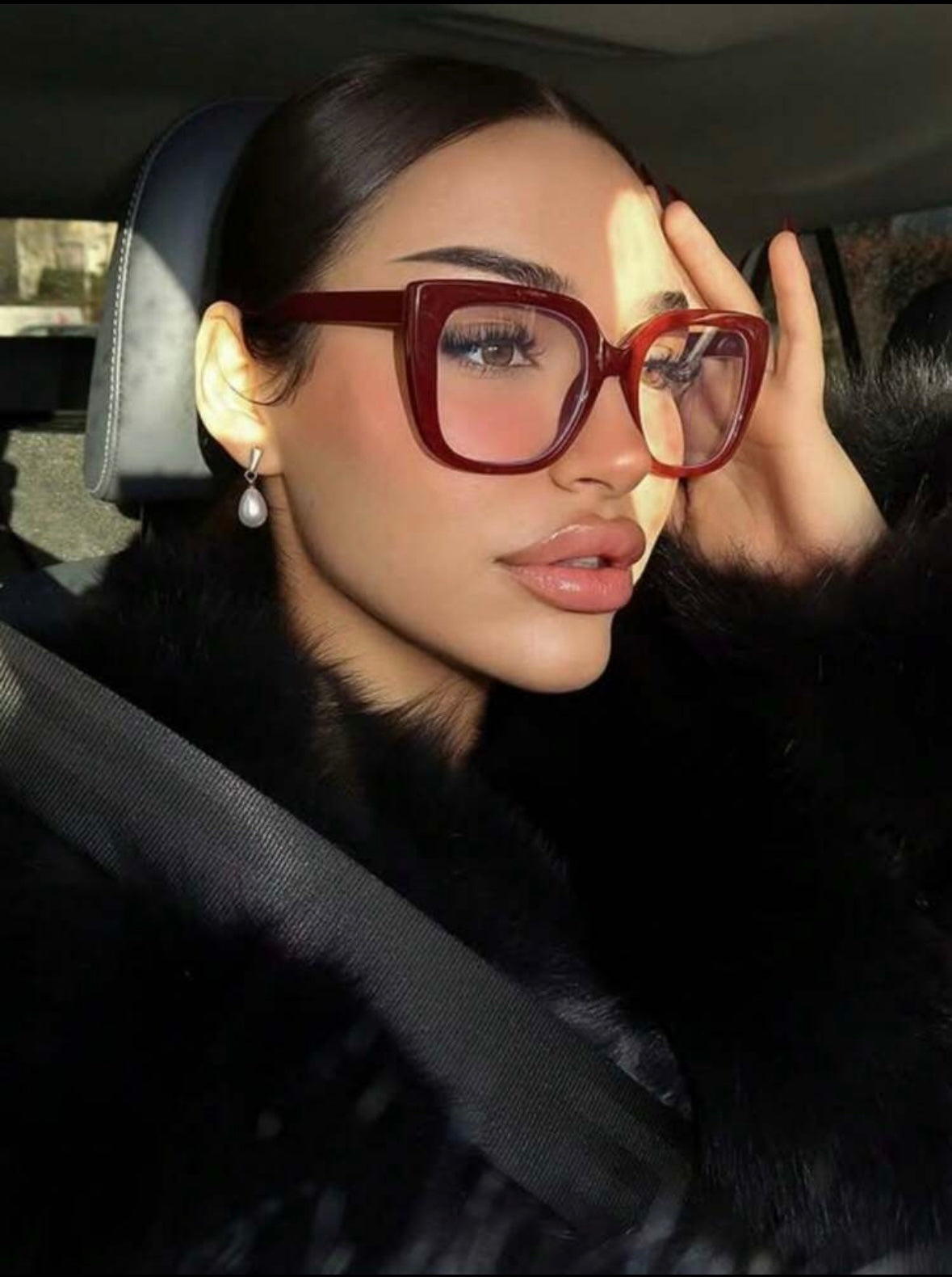 Очила 24 Red