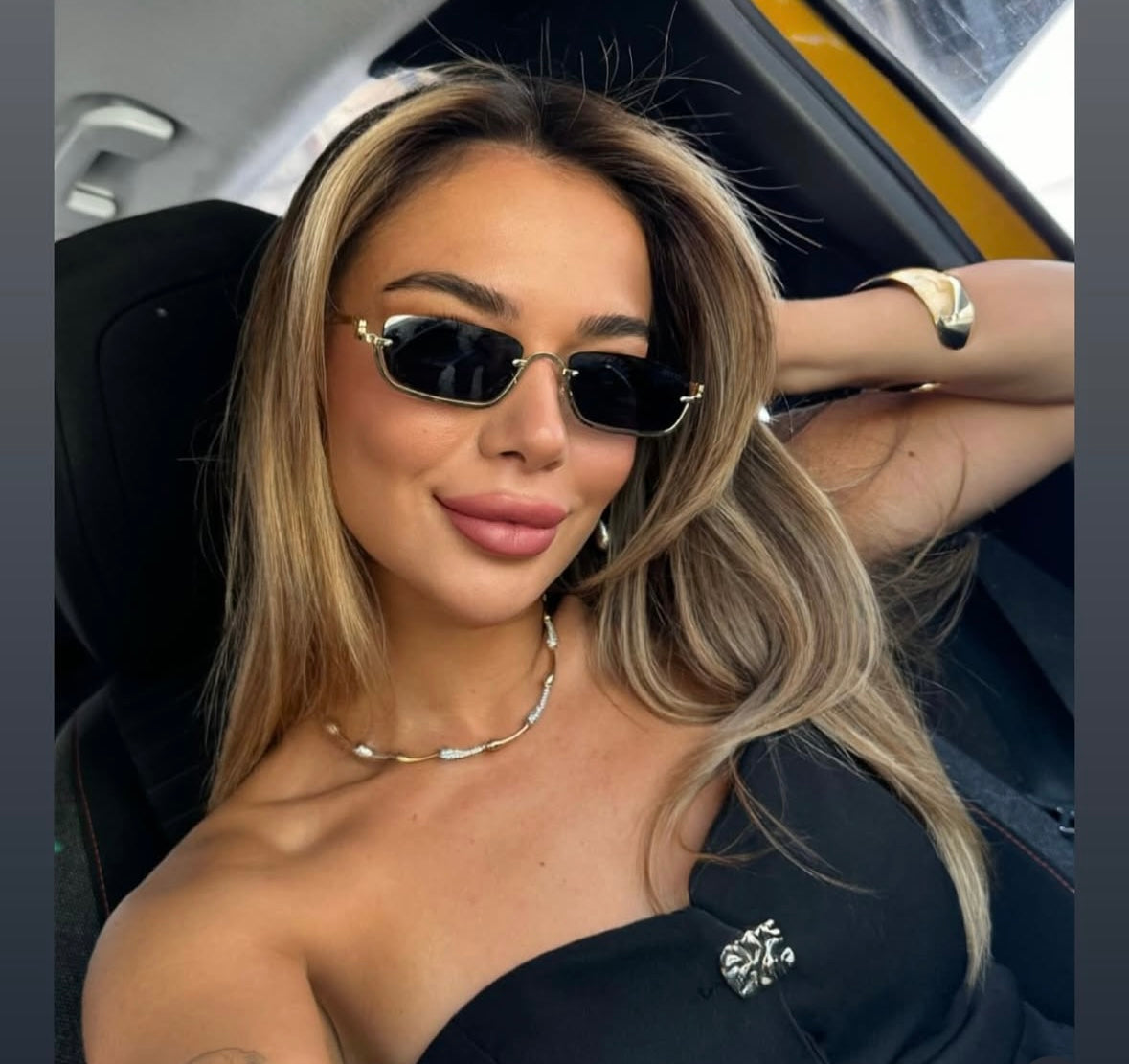 Слънчеви очила Laura