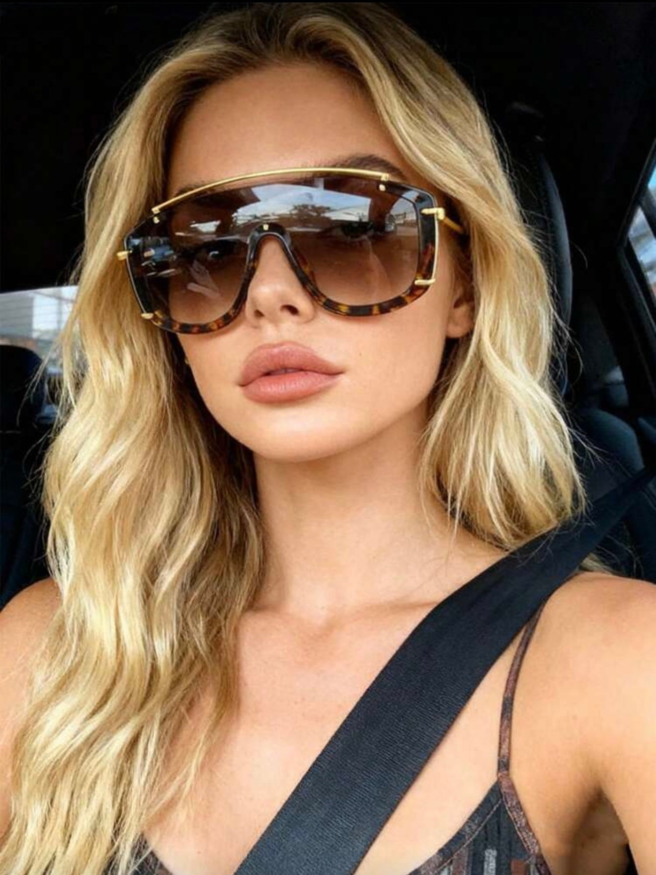 Слънчеви очила Alis Brown