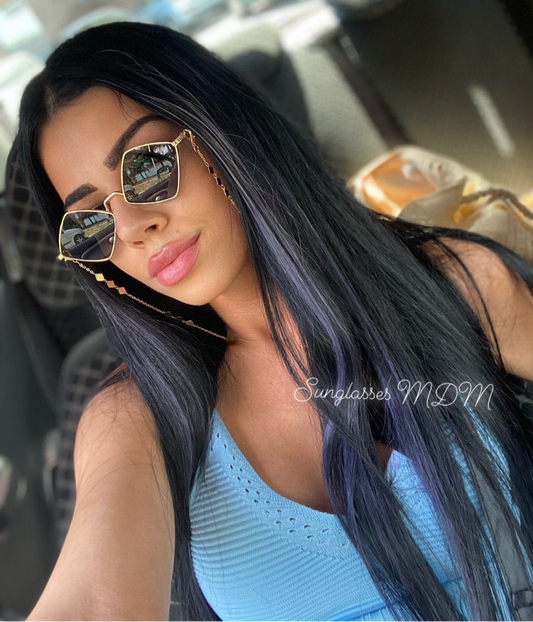 Слънчеви очила Sara Gold