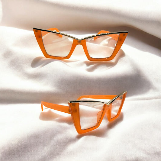 Очила 22 Orange
