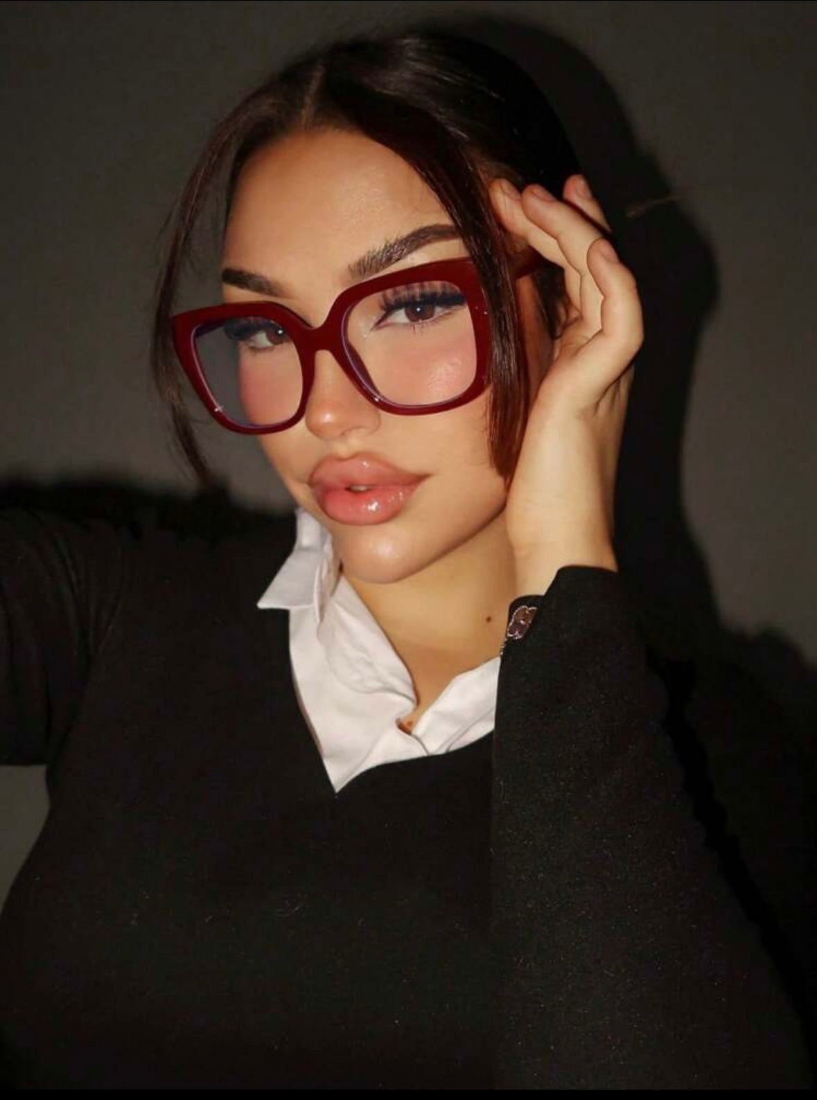 Очила 24 Red