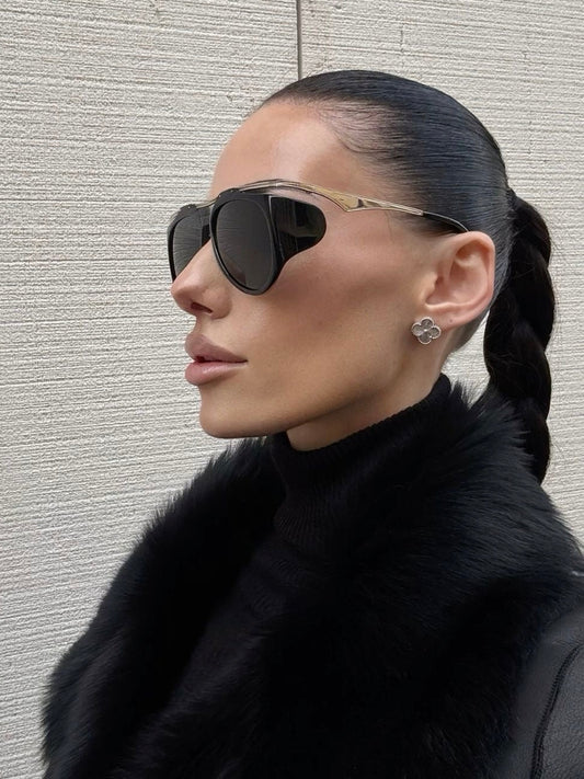 Слънчеви очила Tiffani Black