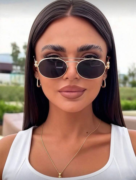 Слънчеви очила Aziya Gold