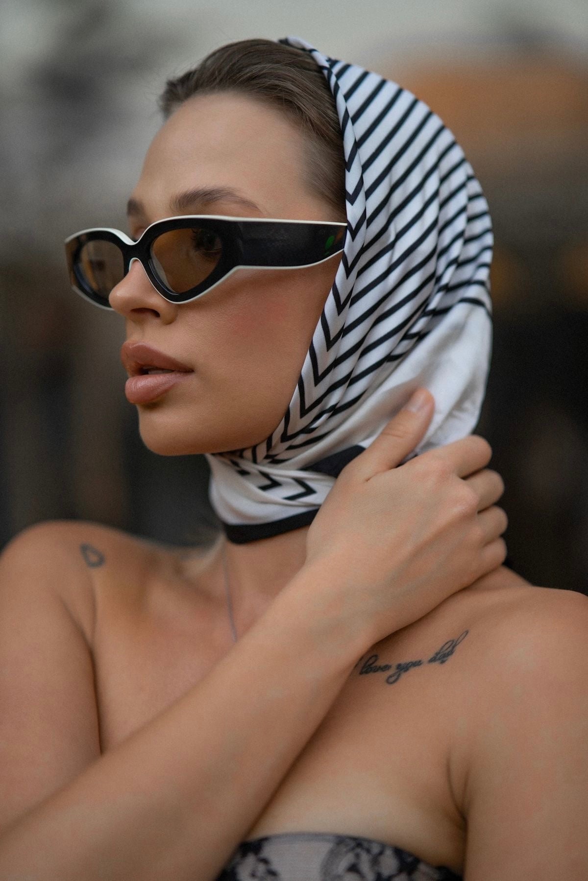 Слънчеви очила Leyla Brown